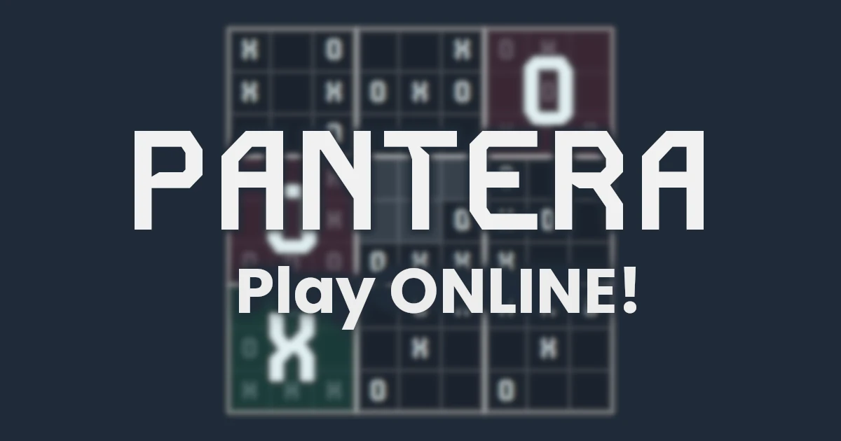 Imagen representativa del proyecto 'Pantera'
